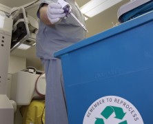 Mercy Saves Local Landfills and Big Bucks