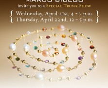 Special Trunk Show This Week!