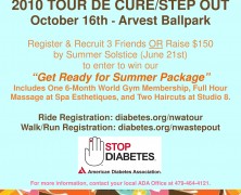 Summer Solstice Incentive