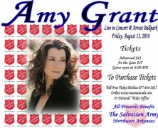 Amy Grant in Concert