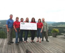 Cargill supports environment through donation to The Nature Conservancy of Arkansas