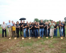 Premier Dermatology & Skin Renewal Center Breaks Ground