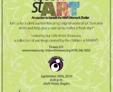 Get a Fresh Start with the NWA Women’s Shelter