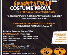 Inaugural Spooktacular Costume Prowl to Benefit Local Nonprofit