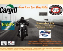 B.A.C.A. Hosts Fun Run