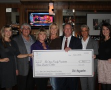 Donation to Chase Family
