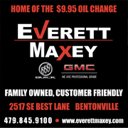 Everett Maxey