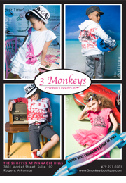 3 Monkeys 3 Monkeys