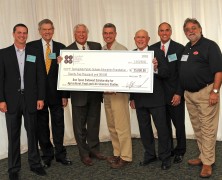 CJRW Endows Tyson Memorial Scholarship