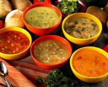 Soup Sunday