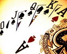 Texas Hold ‘Em Tournament