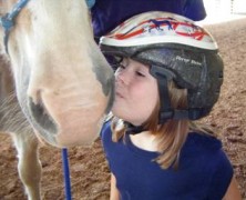 Horses for Healing Seeks Volunteers