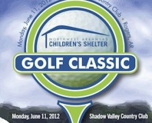 NWA Children’s Shelter Golf Classic