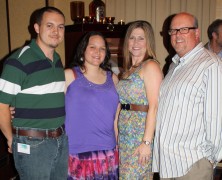 Event Recap: Color of Hope VIP Event