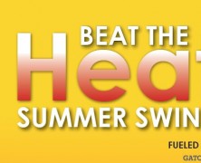 Beat the Heat Summer Swing