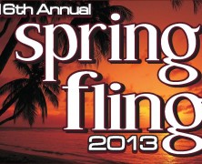 Spring Fling Luau