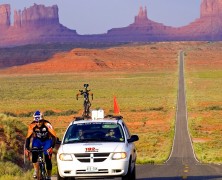 Team Break the Cycle (Race Across America)