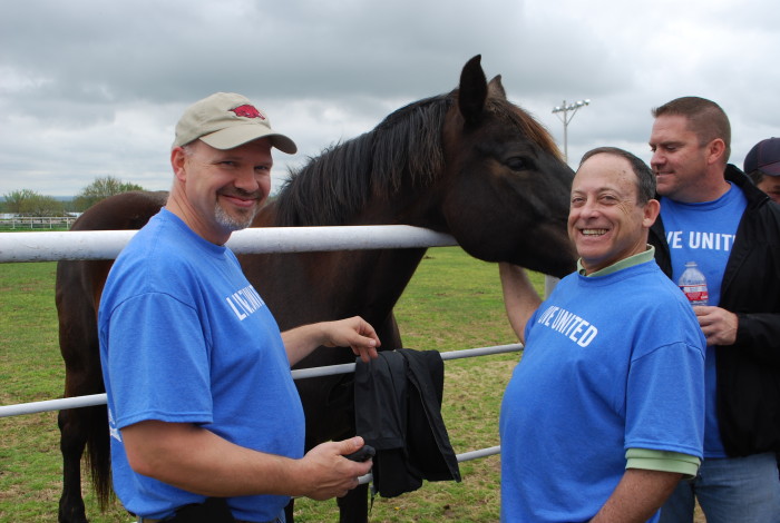 Danny Funkhouser, Dan Shub 1