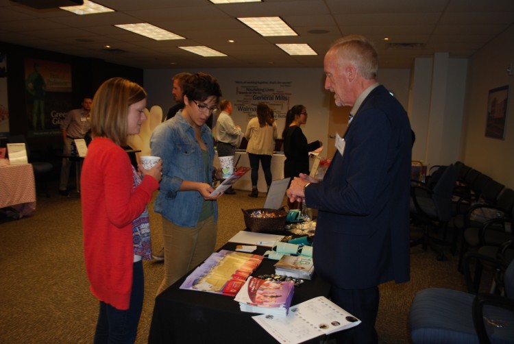 Kyla Prater and Alix Keil chat with Mel Phillips of Walton Arts Center