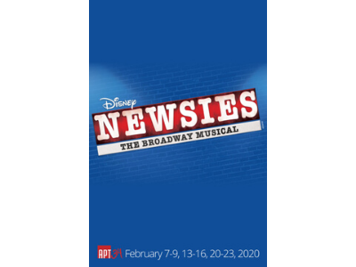 Newsies 3w Magazine