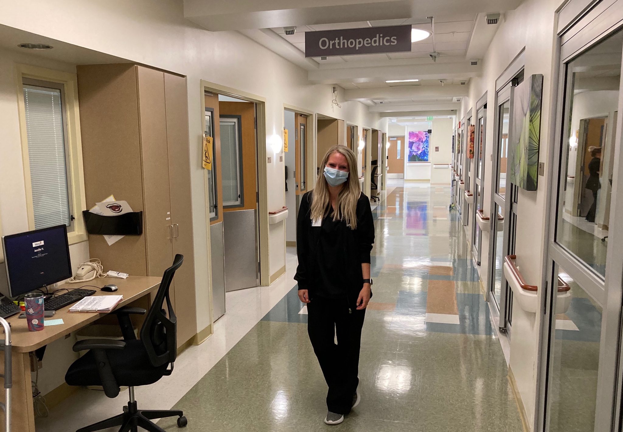 Mercy Opens Unit Dedicated to Orthopedic and Spine Patients 3W Magazine