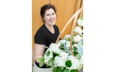 Rose of Sharon Floral Design Studio Presents Fleur de Muse, an Environmentally-Friendly Virtual Design Show