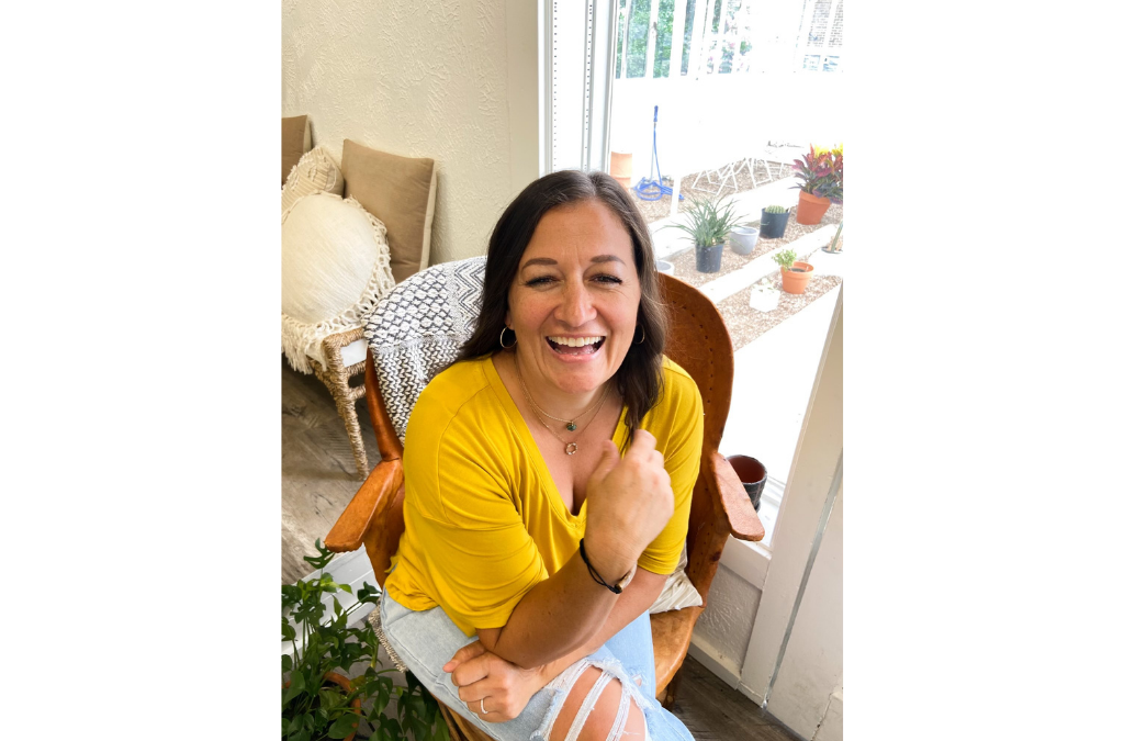 3 Minutes with 3W: Tiphanie Gurwell