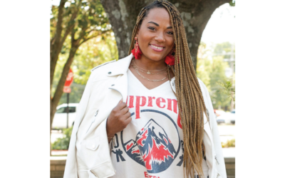 Leading Ladies: Angel Beasley