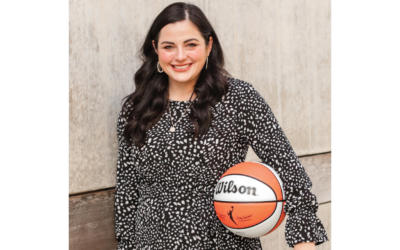 Leading Ladies: Abby Stuart