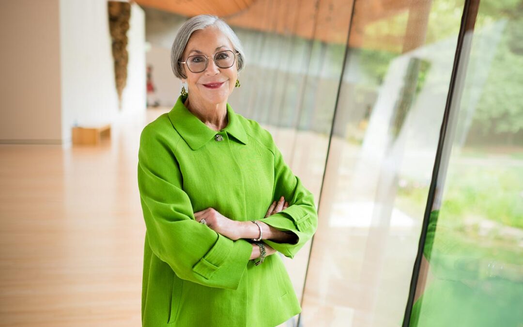Alice L. Walton Foundation Gives $10 million to Crystal Bridges Museum of American Art