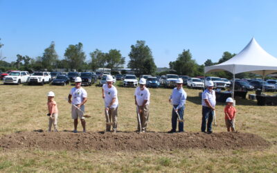 Northwest Arkansas Food Bank Breaks Ground on New Campus