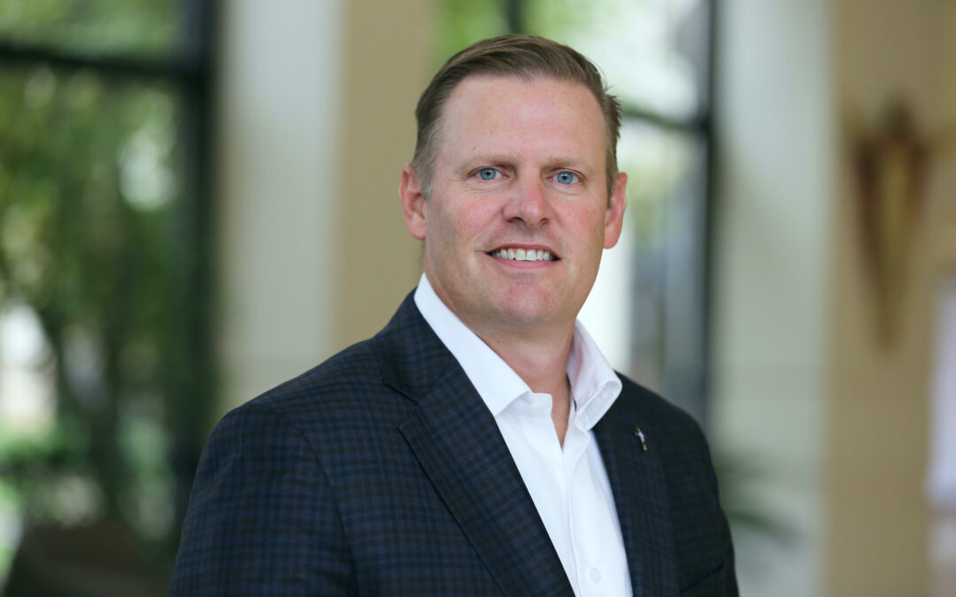 Mercy Names Ryan Gehrig President of Both Northwest Arkansas and Fort Smith Hospitals