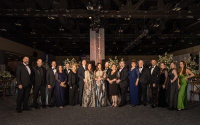 Shirley’s Flower Studio chosen as one of the florists at governor’s inauguration ball