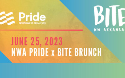 NWA Pride and BITE NW Arkansas to Partner in 2023 for #BITENWA Brunch on June 25