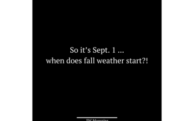 September Events 2023