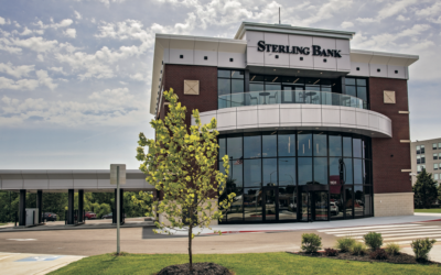 Sterling Bank Hosts Grand Opening for Rogers Location on Sept. 14