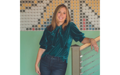 Leading Ladies: Amanda Rogers