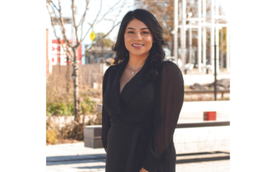 Leading Ladies: Gisela Mejia