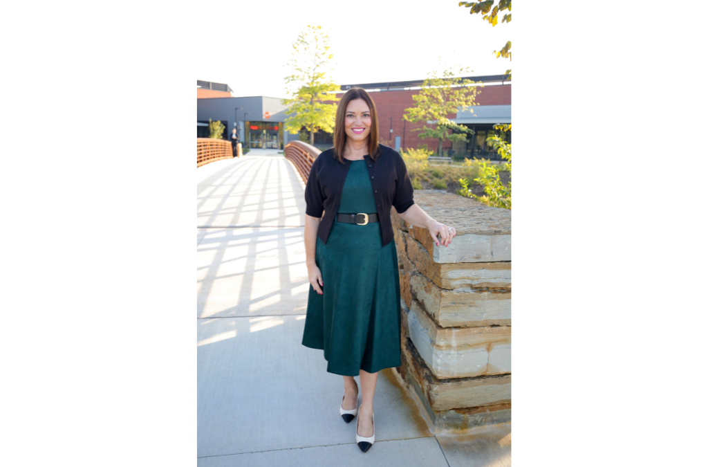 Leading Ladies: Tasha Tandy