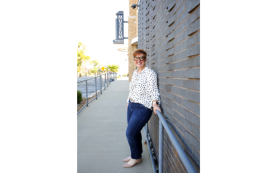 Leading Ladies: Allison McElroy